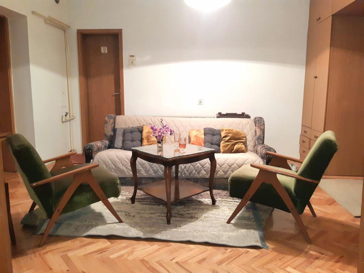 Digital Nomad Comfy Apartment,Foot Mountain Vodno And Millennium Cross,19 Min By Walk To Cener,Free Parking สโกเปีย ภายนอก รูปภาพ