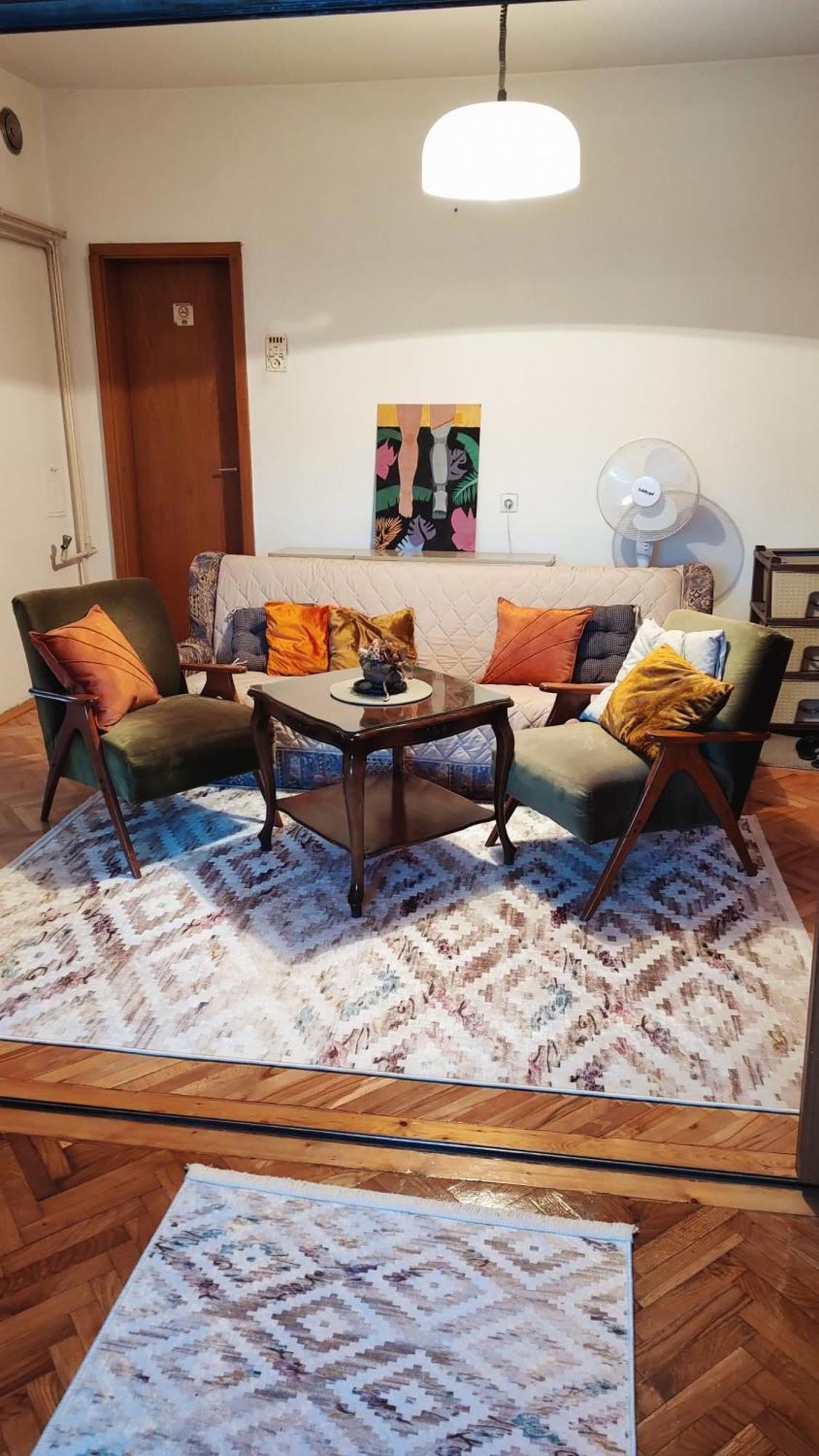 Digital Nomad Comfy Apartment,Foot Mountain Vodno And Millennium Cross,19 Min By Walk To Cener,Free Parking สโกเปีย ภายนอก รูปภาพ