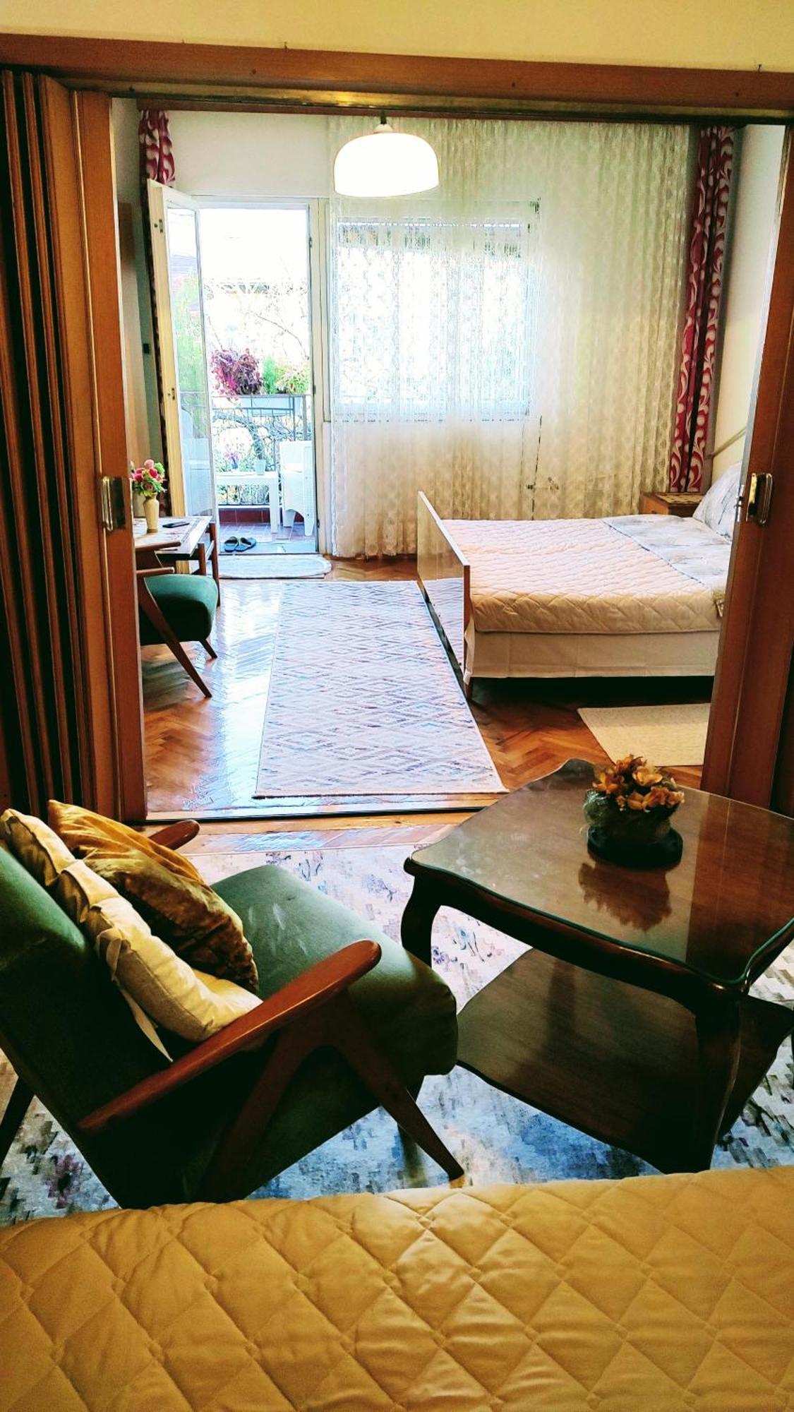Digital Nomad Comfy Apartment,Foot Mountain Vodno And Millennium Cross,19 Min By Walk To Cener,Free Parking สโกเปีย ภายนอก รูปภาพ