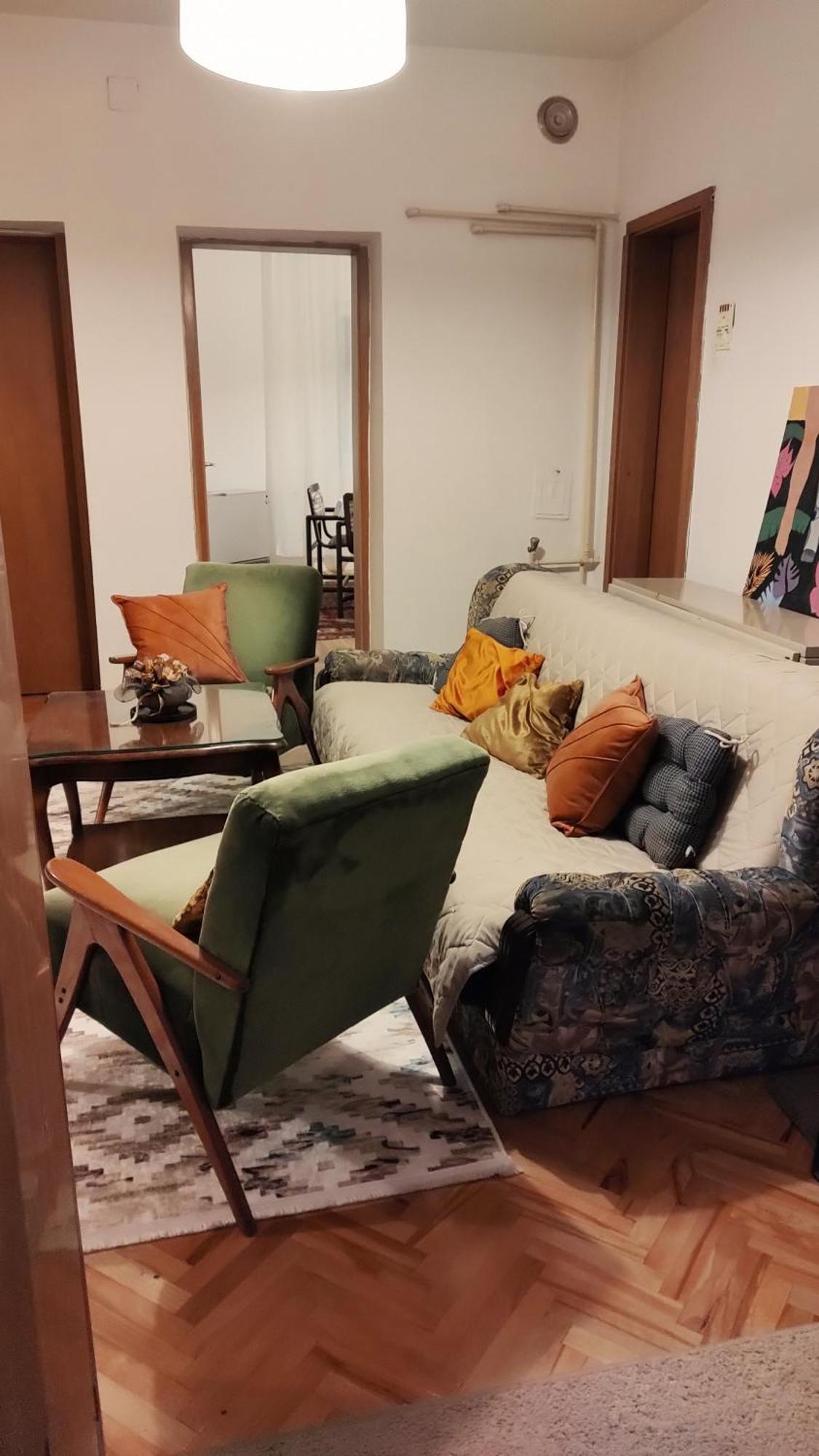 Digital Nomad Comfy Apartment,Foot Mountain Vodno And Millennium Cross,19 Min By Walk To Cener,Free Parking สโกเปีย ภายนอก รูปภาพ