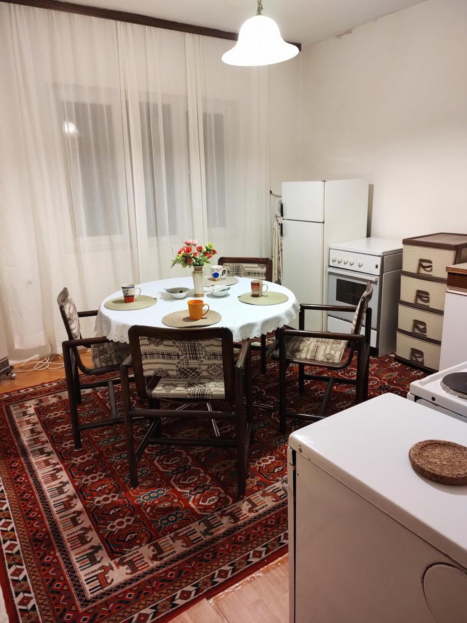 Digital Nomad Comfy Apartment,Foot Mountain Vodno And Millennium Cross,19 Min By Walk To Cener,Free Parking สโกเปีย ภายนอก รูปภาพ